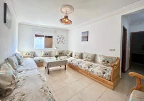 moderno apartamento en el centro , a 3 min del mar I